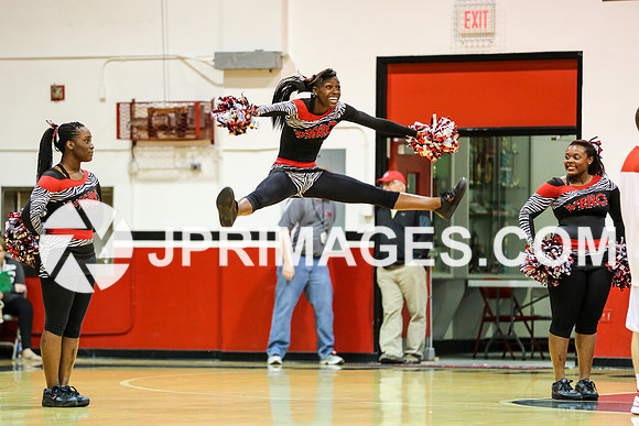 BFHS vs VBHS-8