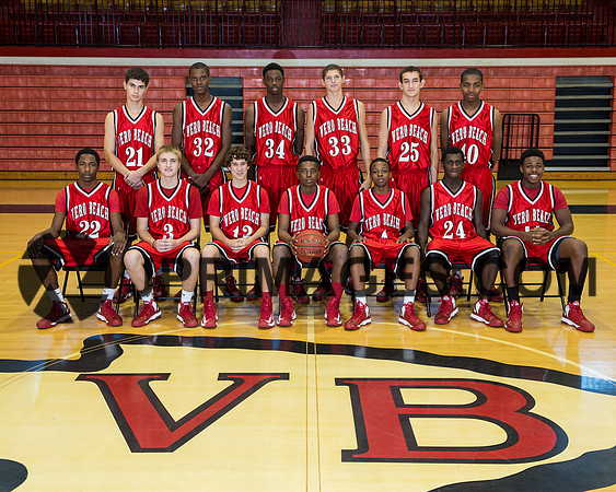 VBHS Basketball Team-3