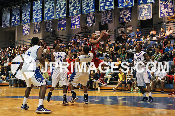 VBHS @ SRHS-41