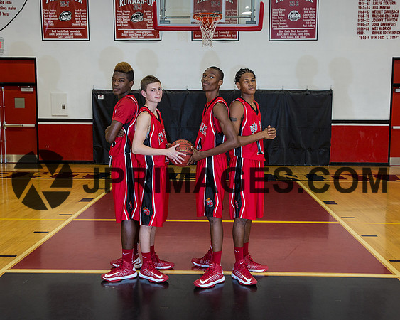VBHS Basketball Team-15