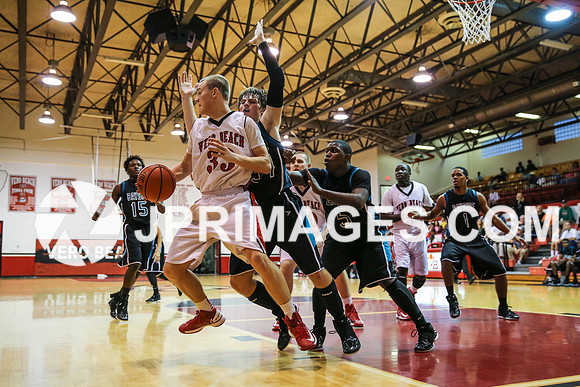 Vero vs Bayside-56