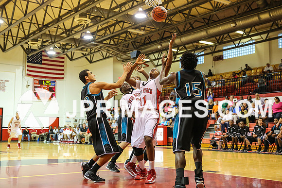 Vero vs Bayside-31