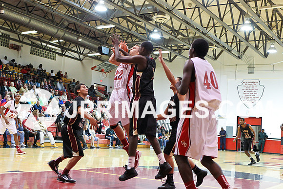 LGHS @ VBHS -21