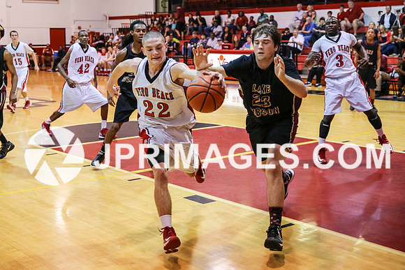 VBHS vs Lake Gibson-86