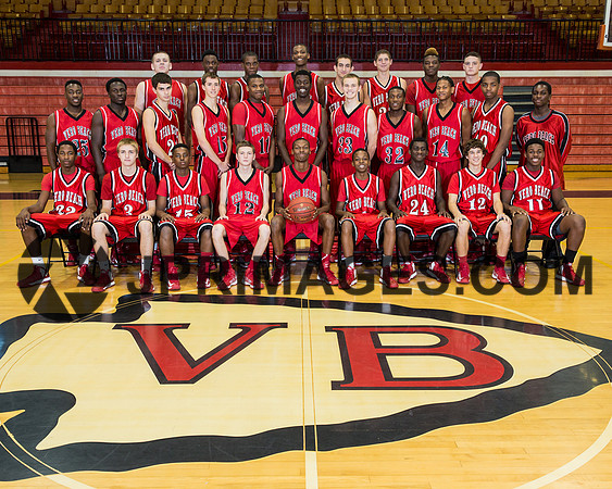 VBHS Basketball Team-40