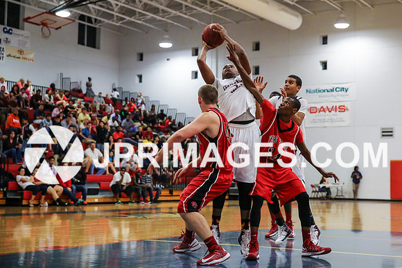 VBHS @ SLW Centennial-98