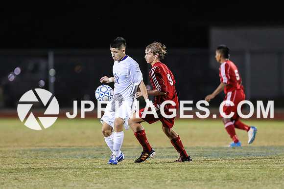 VBHS @ SRHS-48