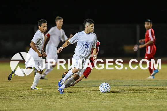 VBHS @ SRHS-49