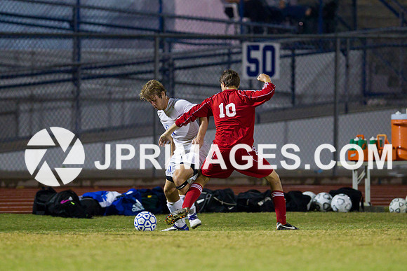 VBHS @ SRHS-75