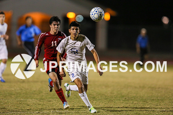 VBHS @ SRHS-66