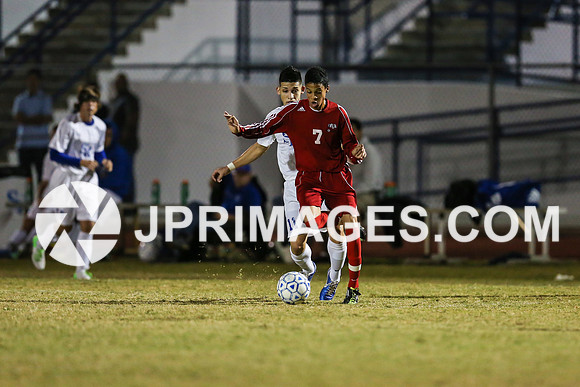 VBHS @ SRHS-43