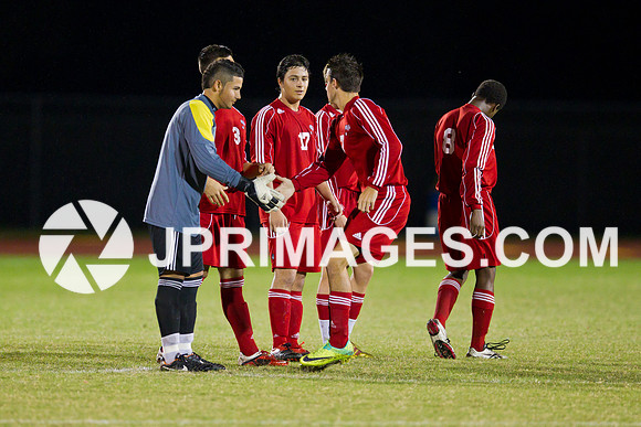 VBHS @ SRHS-10