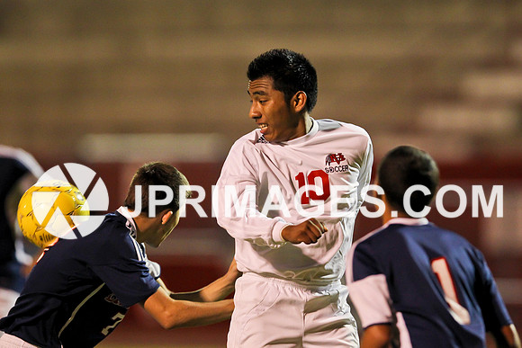 SLW Cent @ VBHS-18