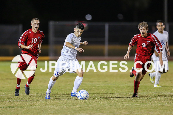 VBHS @ SRHS-58