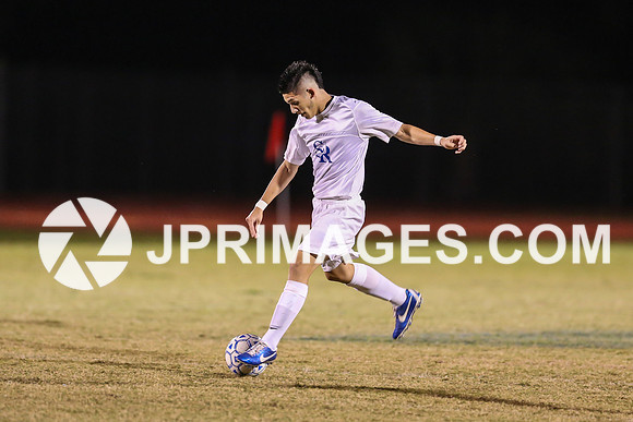 VBHS @ SRHS-4