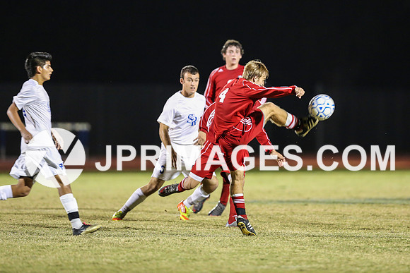 VBHS @ SRHS-93