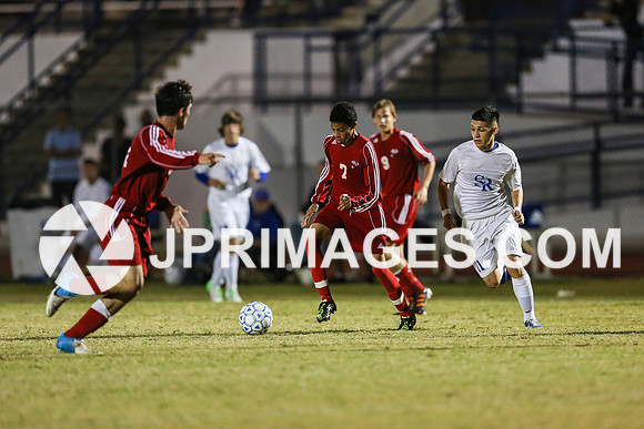 VBHS @ SRHS-46