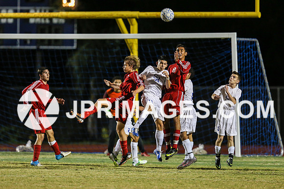 VBHS @ SRHS-23