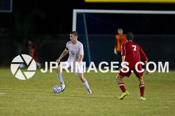 VBHS @ SRHS-85