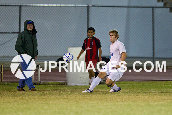 VBHS @ SRHS-25