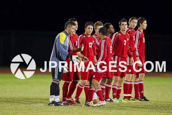 VBHS @ SRHS-13