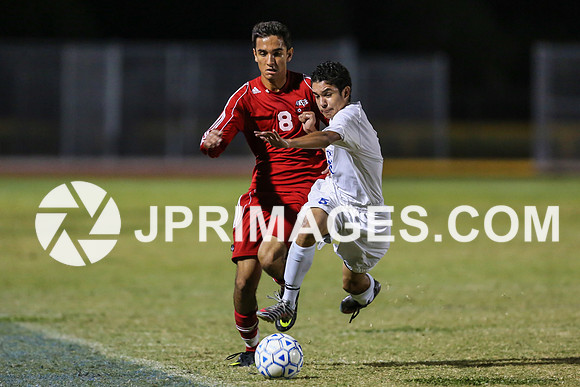 VBHS @ SRHS-36