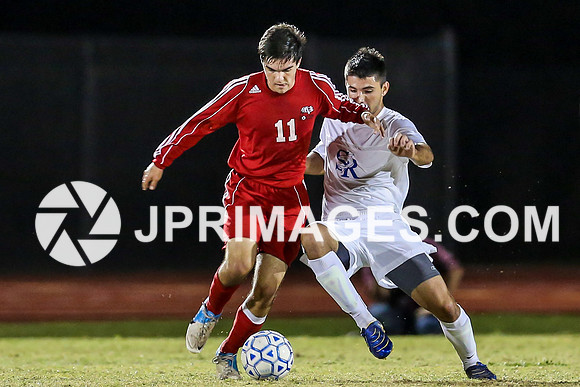 VBHS @ SRHS-18