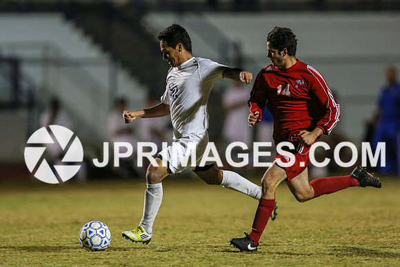 VBHS @ SRHS-86