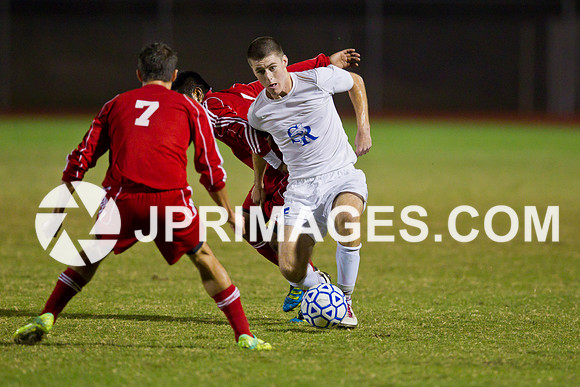 VBHS @ SRHS-52