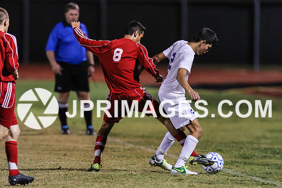 VBHS @ SRHS-13
