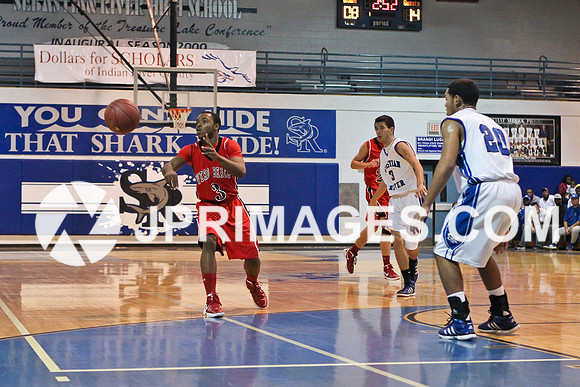 VBHS @ SRHS-43