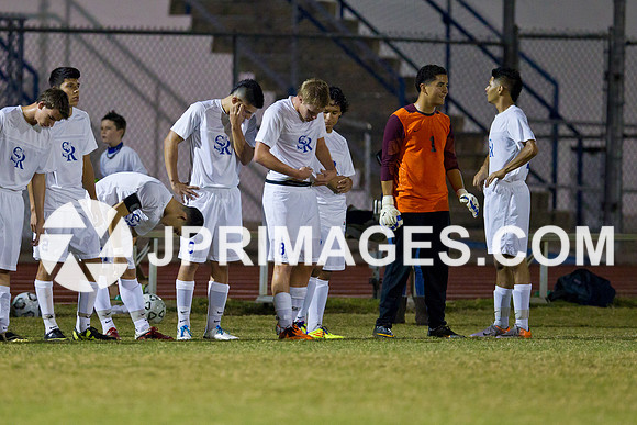 VBHS @ SRHS-8