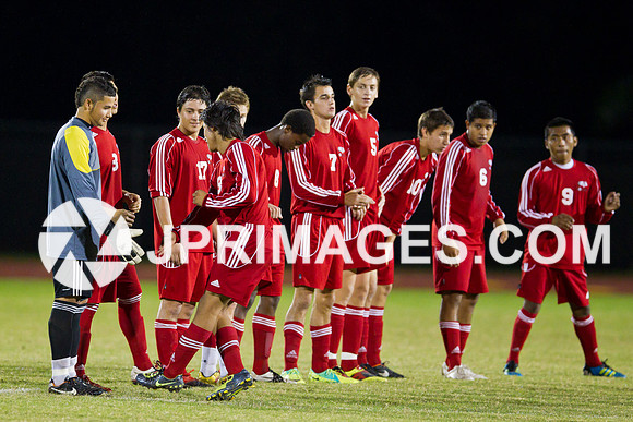 VBHS @ SRHS-14