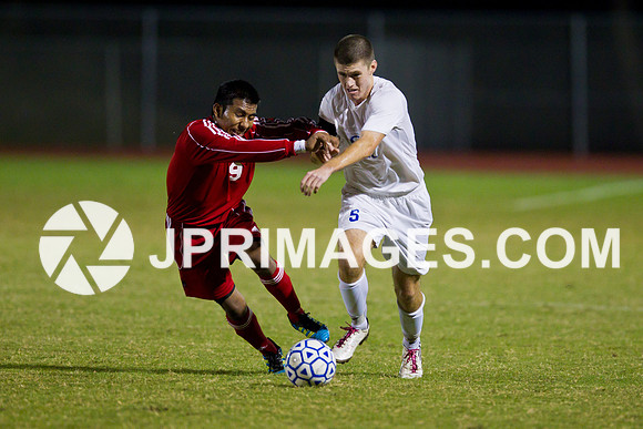 VBHS @ SRHS-49