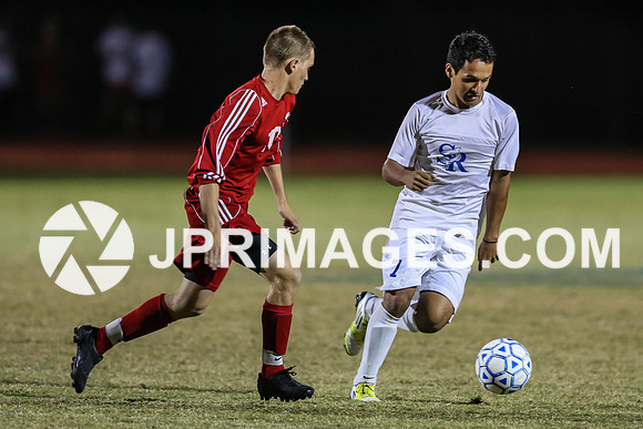 VBHS @ SRHS-7