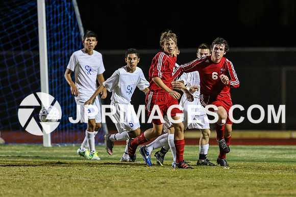 VBHS @ SRHS-25
