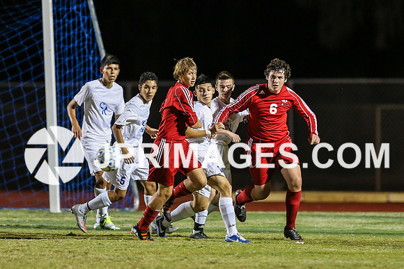 VBHS @ SRHS-24