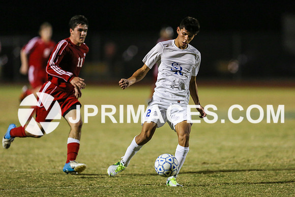 VBHS @ SRHS-41