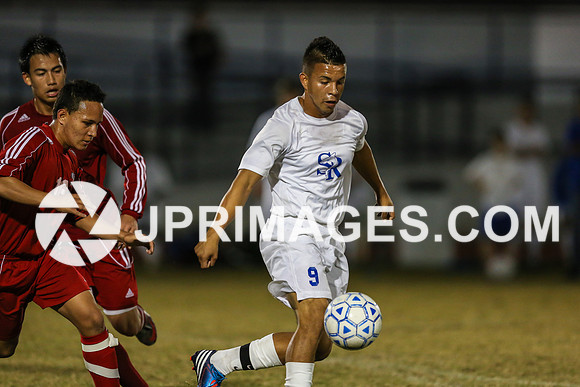 VBHS @ SRHS-74