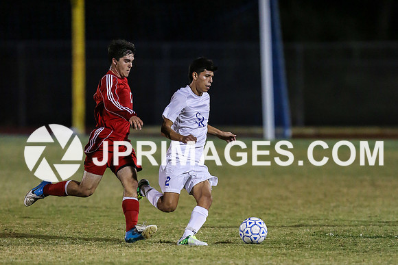 VBHS @ SRHS-12