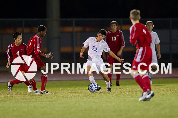 VBHS @ SRHS-54