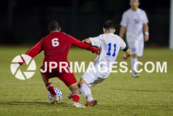 VBHS @ SRHS-61