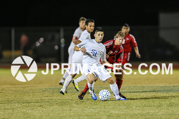 VBHS @ SRHS-50