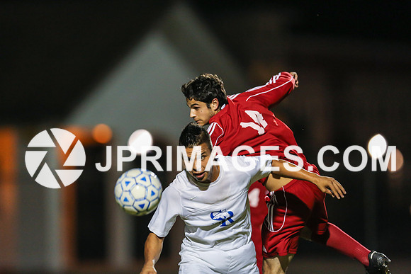 VBHS @ SRHS-76
