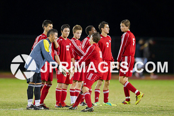 VBHS @ SRHS-12
