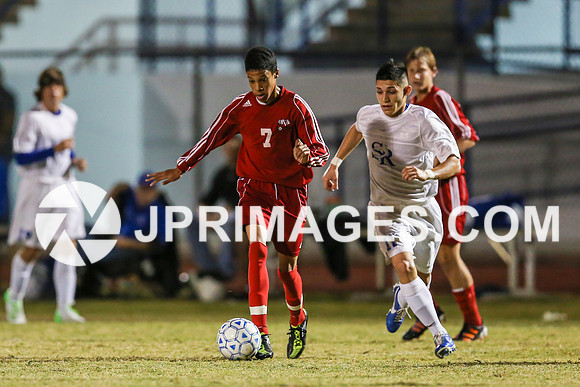 VBHS @ SRHS-45