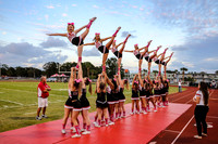 VBHS vs Fort Pierce Central 10-28-16