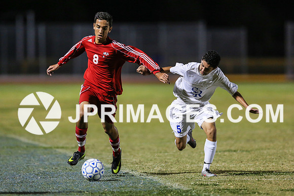 VBHS @ SRHS-37