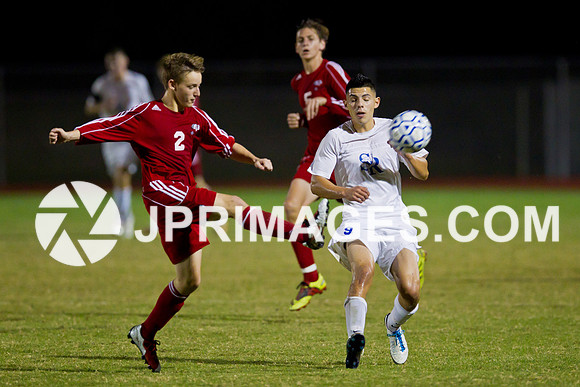 VBHS @ SRHS-127