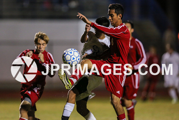 VBHS @ SRHS-22